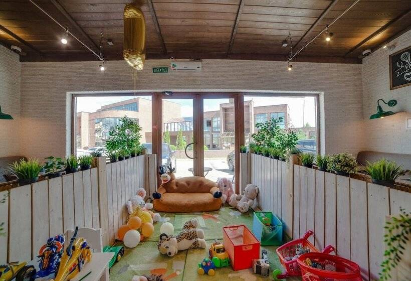 酒店 Art Village Club