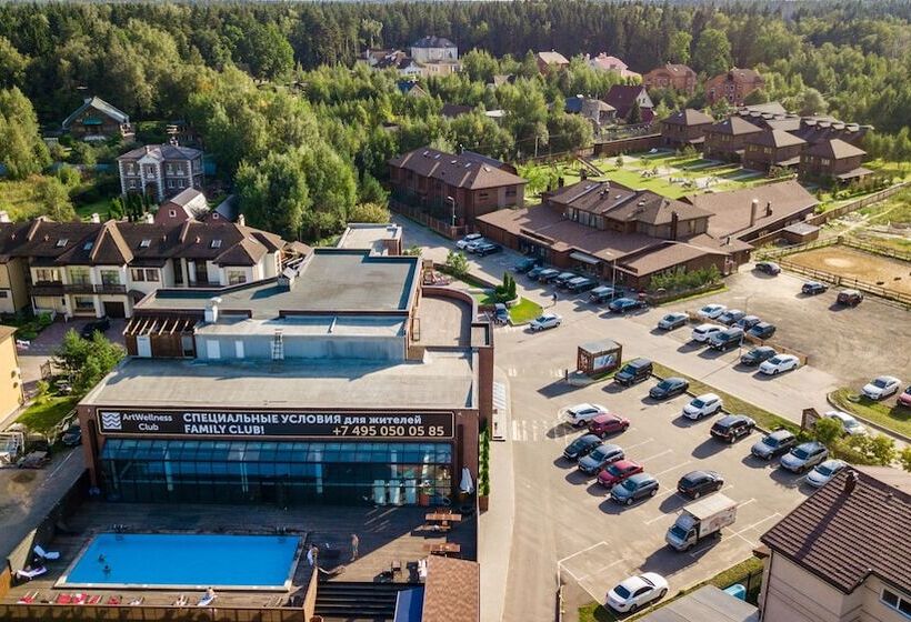 酒店 Art Village Club