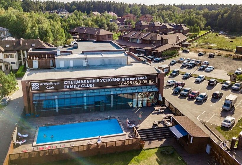 酒店 Art Village Club