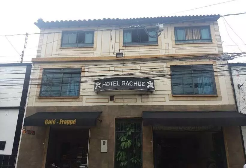 ホテル Bachue