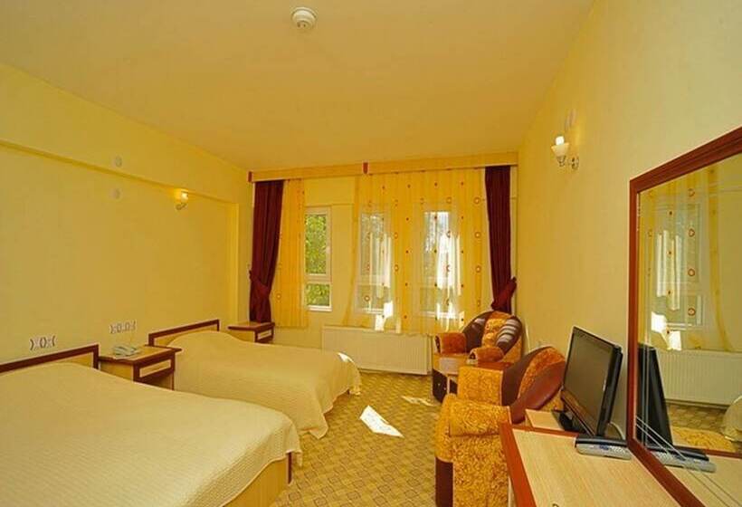 בית מלון כפרי Baskent Demiralan