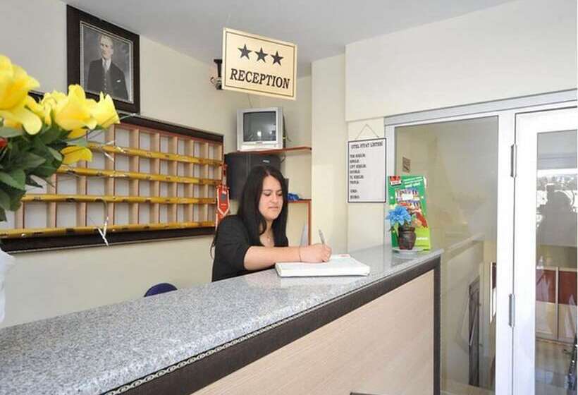 בית מלון כפרי Baskent Demiralan