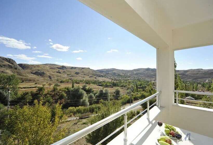 בית מלון כפרי Baskent Demiralan