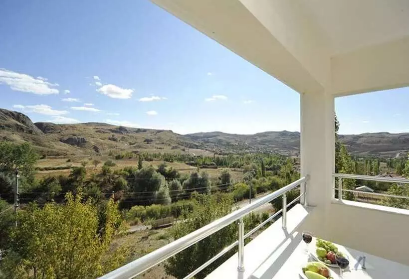 ホテル Baskent Demiralan