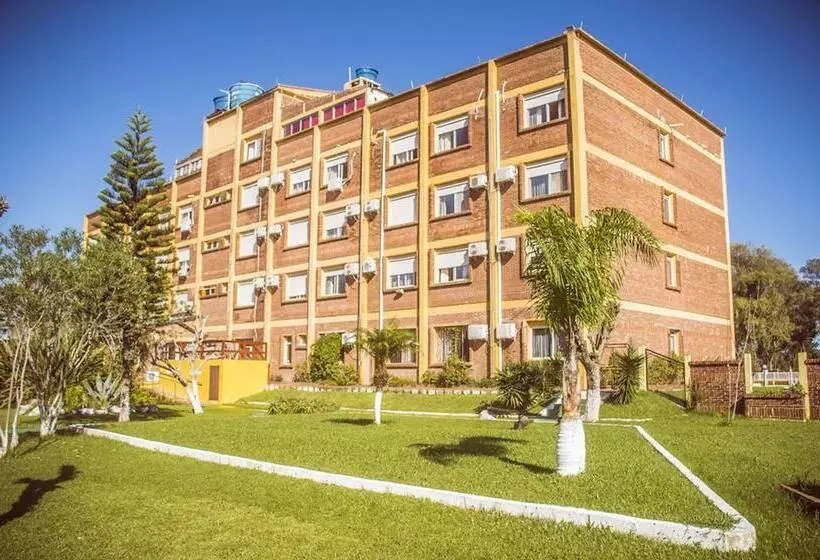 Hotelli Bertelli Chui