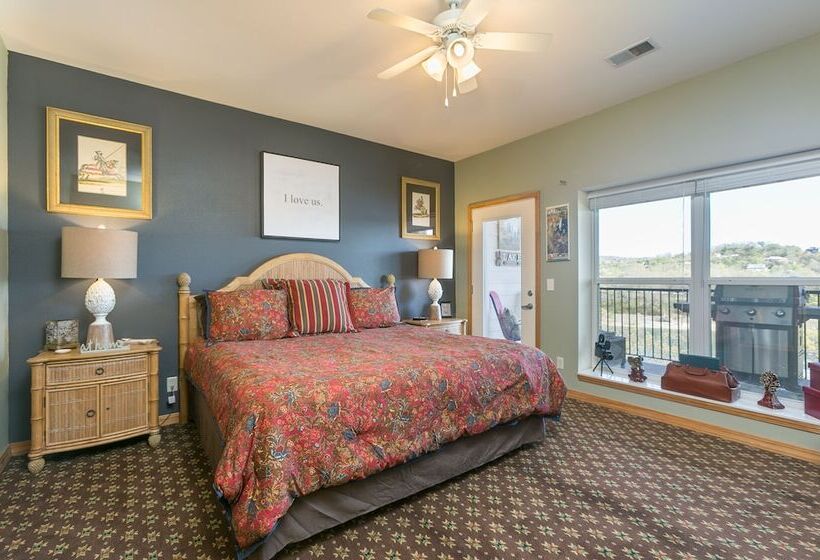 هتل Branson Shores Resort