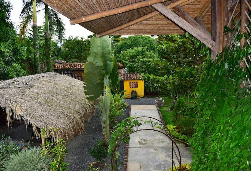 هتل Casa Rincon Magico