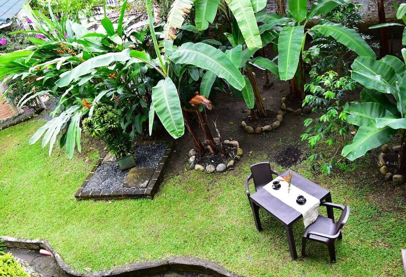 هتل Casa Rincon Magico