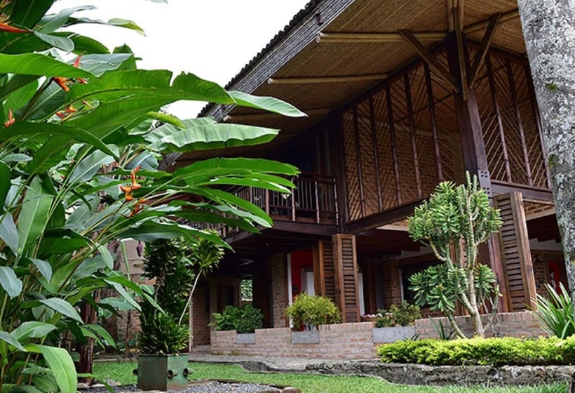 هتل Casa Rincon Magico