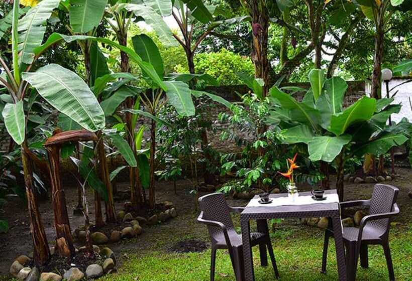 هتل Casa Rincon Magico