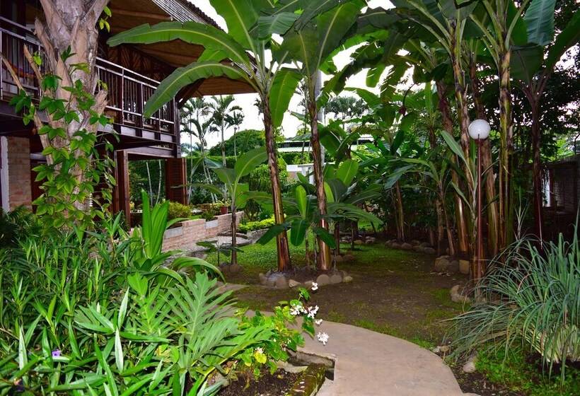 هتل Casa Rincon Magico