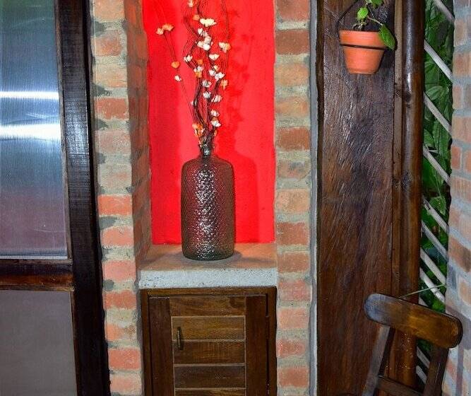 هتل Casa Rincon Magico