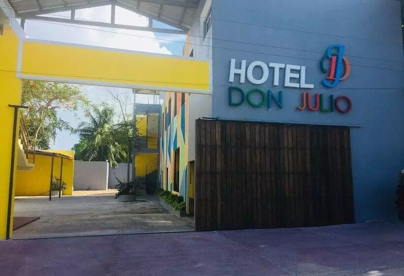 هتل Don Julio