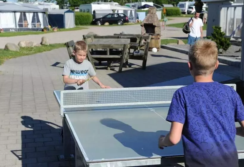 Hotelli First Camp Holbæk Fjord