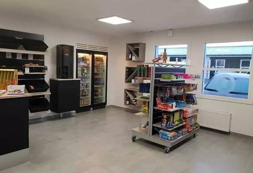 Hotelli First Camp Holbæk Fjord