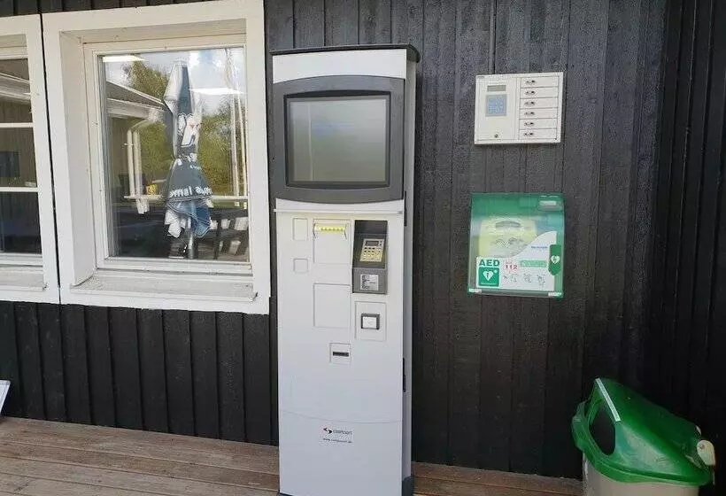 Hotelli First Camp Holbæk Fjord