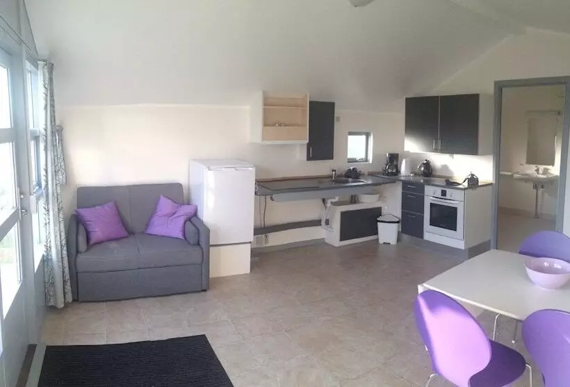 Hotelli First Camp Holbæk Fjord