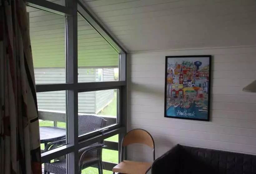 Hotelli First Camp Holbæk Fjord