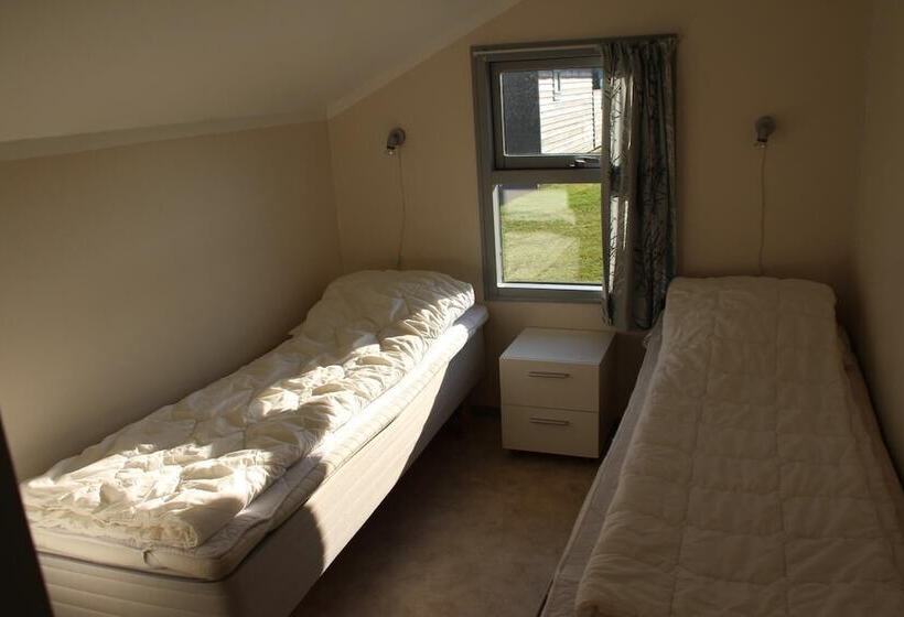 בית מלון כפרי First Camp Holbæk Fjord