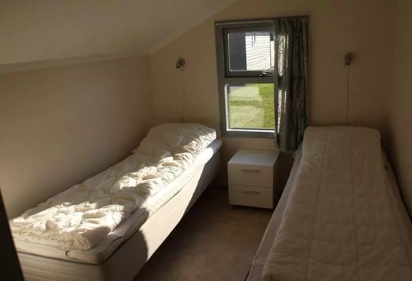 Hotelli First Camp Holbæk Fjord