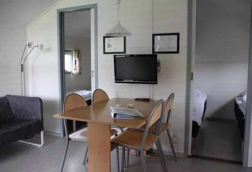 Hotelli First Camp Holbæk Fjord