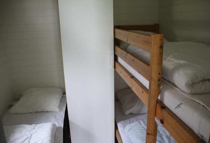 בית מלון כפרי First Camp Holbæk Fjord