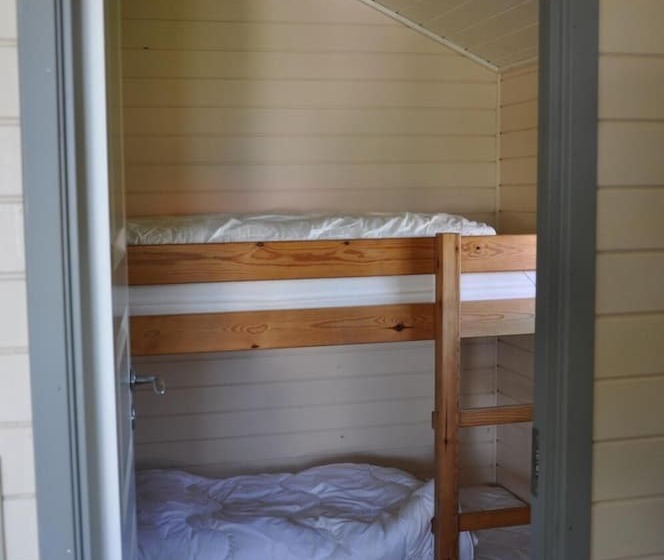 בית מלון כפרי First Camp Holbæk Fjord