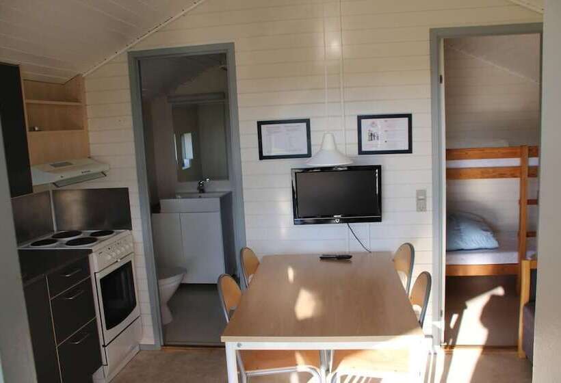 בית מלון כפרי First Camp Holbæk Fjord