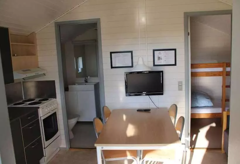 Hotelli First Camp Holbæk Fjord