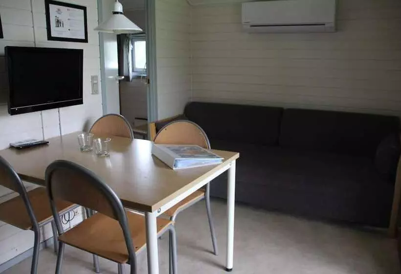 Hotelli First Camp Holbæk Fjord