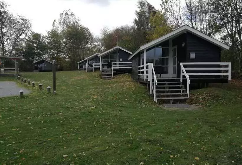 Hotelli First Camp Holbæk Fjord