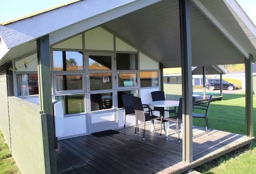 Hotelli First Camp Holbæk Fjord