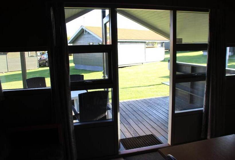 בית מלון כפרי First Camp Holbæk Fjord