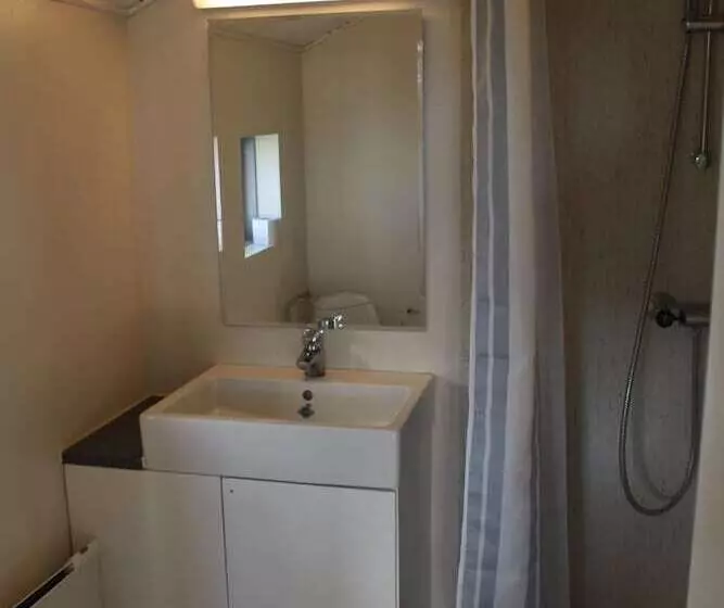 Hotelli First Camp Holbæk Fjord