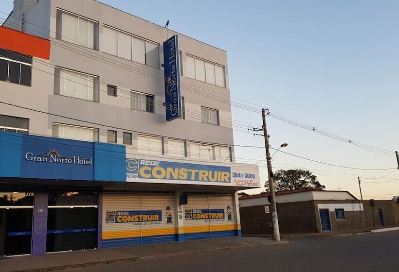 Hotel Gran Norte