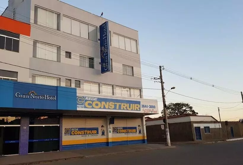 ホテル Gran Norte