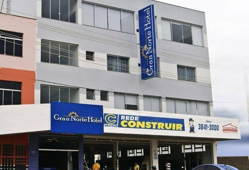 Hotel Gran Norte