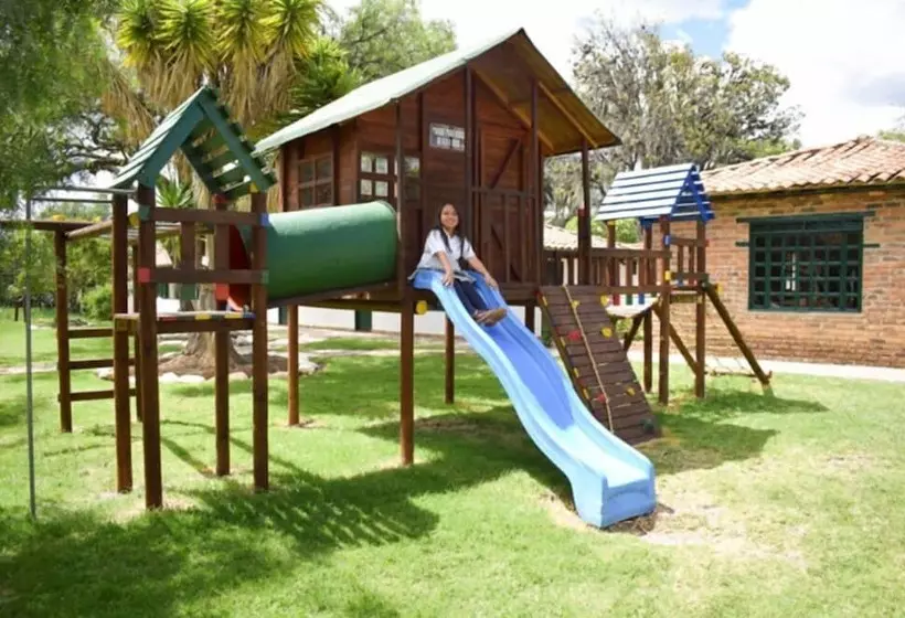ホテル Hacienda Santa Cecilia