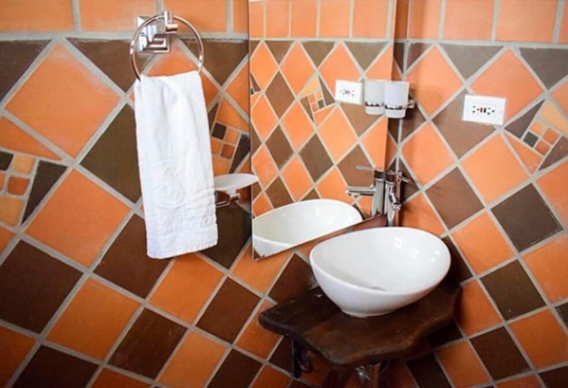 בית מלון כפרי Hacienda Santa Cecilia