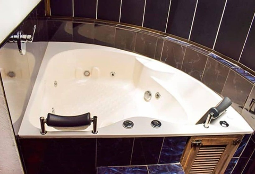 בית מלון כפרי Hacienda Santa Cecilia