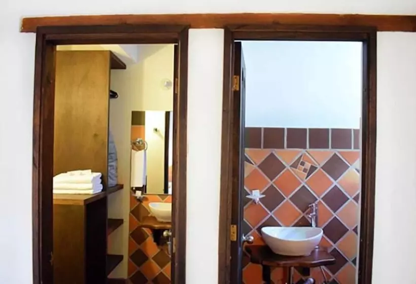 ホテル Hacienda Santa Cecilia