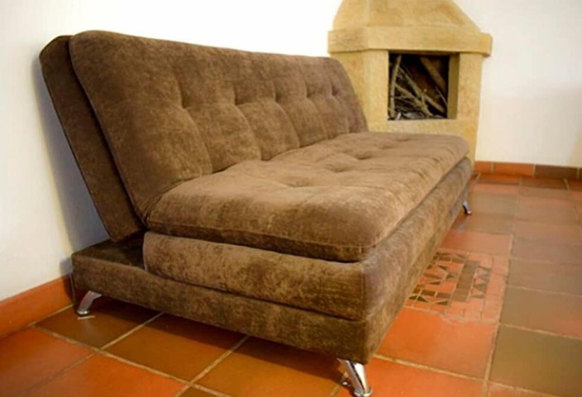 בית מלון כפרי Hacienda Santa Cecilia