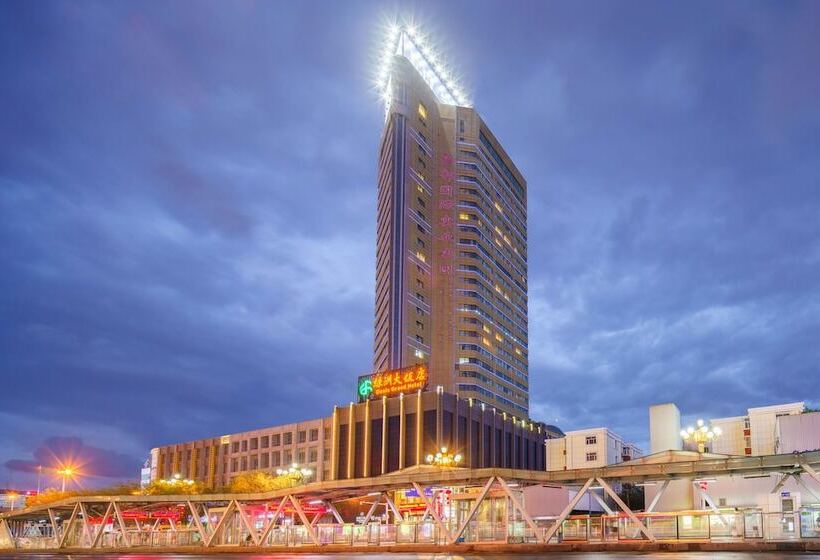 فندق Oasis Grand