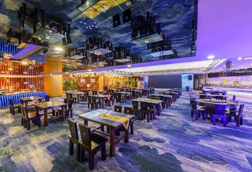 ホテル Oasis Grand