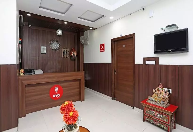 هتل Oyo 680 Ranjana Heritage