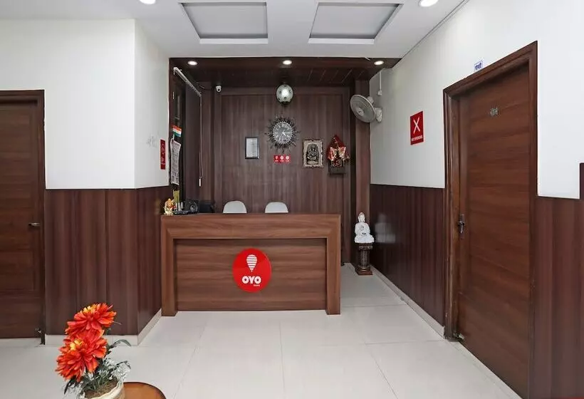 هتل Oyo 680 Ranjana Heritage