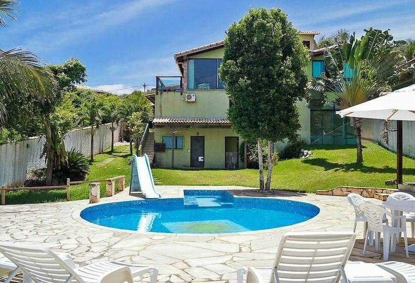 فندق Pousada Canto Da Brava