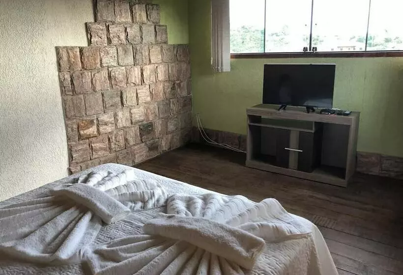 ホテル Pousada Canto Da Brava