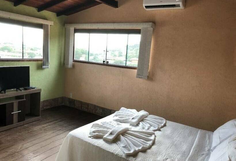 فندق Pousada Canto Da Brava