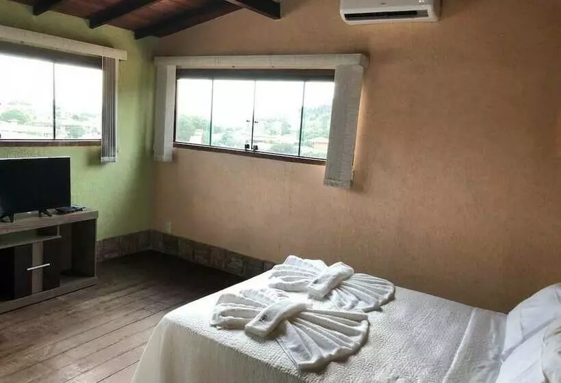 ホテル Pousada Canto Da Brava